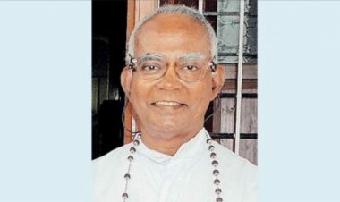 മാർ സൈമൺ സ്റ്റോക്ക് പാലാത്ര കാലംചെയ്തു...