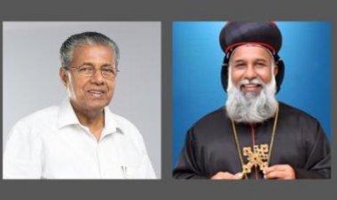 ക​ര്‍​ദി​നാ​ള്‍ ക്ലി​മ്മി​സ് ബാ​വ മു​ഖ്യ​മ​ന്ത്രി​യു​മാ​യി കൂ​ടി​ക്കാ​ഴ്ച ന​ട​ത്തി