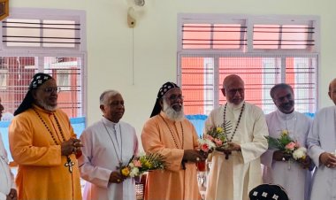 കർദിനാൾ മാർ ബസേലിയോസ് ക്ളീമിസ് കാതോലിക്കാ ബാവാ കെസിബിസി പ്രസിഡന്റ്