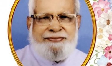 റവ. ഫാദർ ഏലിയാസ് തേക്കനാൽ അച്ഛന്റെ ഒന്നാം ചരമ വാർഷികവും