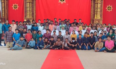 മദ്ബഹാ ശുശ്രൂഷകർക്കായുള്ള പഠന ശിബിരം തെള്ളിയൂർ സെന്റ്. ഫ്രാൻസിസ് സേവ്യർ മലങ്കര കത്തോലിക്ക ദൈവാലയത്തിൽ വച്ചു നടത്തപ്പെട്ടു