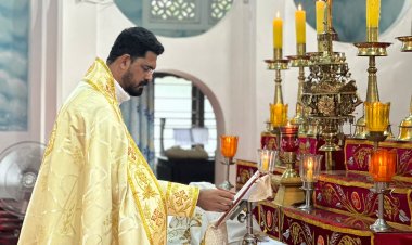 കുറത്തികാട് സെന്റ് ജോൺസ് മലങ്കര സുറിയാനി കത്തോലിക്കാ ദൈവാലയത്തിന്റെ ഇടവക ദിനാഘോഷവും 92 മത് വാർഷികവും 2022 ഡിസംബർ 11 ആം തീയതി ഇടവക മധ്യസ്ഥൻ വിശുദ്ധ സ്നാപക യൂഹാനോന്റെ പെരുനാളിനോട് അനുബന്ധിച്ചു കൊണ്ടാടി.