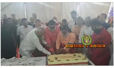 കേരള ഗവർണർ ശ്രീ ആരിഫ് മുഹമ്മദ്‌ഖാൻ വിളിച്ച് ചേർത്ത ക്രിസ്തുമസ് സന്ധ്യയിൽ മലങ്കര സുറിയാനി കത്തോലിക്ക സഭാതലവൻ  അത്യഭിവന്ദ്യ ബസേലിയോസ്  ക്ലീമ്മീസ് കാതോലിക്ക ബാവ പങ്കെടുത്തു. 