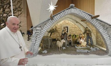 ഈ വർഷം ചിലവ് കുറച്ച് ക്രിസ്തുമസ് ആഘോഷിക്കാൻ ആഹ്വാനം ചെയ്ത് ഫ്രാൻസിസ് പാപ്പ