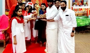 ഗ്ലോറിയ 2022 ക്രിസ്തുമസ് കരോൾ ഗാന മത്സരം നടത്തപ്പെട്ടു