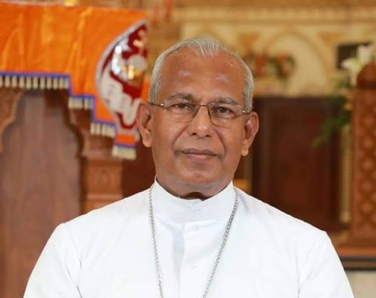 അ​​ഭിവന്ദ്യ മാർ ആൻഡ്രൂസ് താ​ഴത്ത് പിതാവ് പുറപ്പെടുവിച്ച സർക്കുലർ