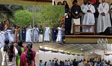 എം സി വൈ എം തിരുവല്ല അതിഭദ്രാസന സമിതിയുടെ വാർഷിക സെനറ്റ്