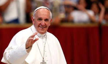 ഫ്രാൻസിസ് പാപ്പ അടുത്ത വർഷം ഇന്ത്യ സന്ദർശിച്ചേക്കും