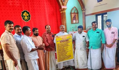 കർമ്മപരിപാടികളുടെ ഉദ്ഘാടനം തിരുവല്ല അതിഭദ്രാസന മുഖ്യ വികാരി ജനറൽ ഫാ. ഡോ ഐസക് പറപ്പള്ളിൽ നിർവഹിച്ചു.