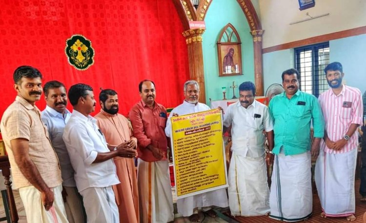 കർമ്മപരിപാടികളുടെ ഉദ്ഘാടനം തിരുവല്ല അതിഭദ്രാസന മുഖ്യ വികാരി ജനറൽ ഫാ. ഡോ ഐസക് പറപ്പള്ളിൽ നിർവഹിച്ചു.