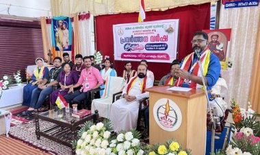 പ്രവർത്തനവർഷ ഉദ്ഘാടനം.