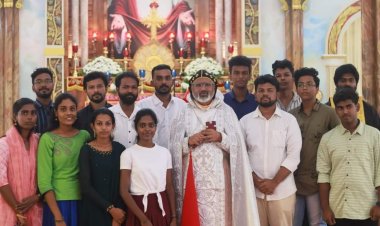 കുറ്റിയാണി സെന്റ് പോൾസ് മലങ്കര സുറിയാനി കത്തോലിക്ക ദൈവാലയത്തിന്റെ വജ്ര ജൂബിലി