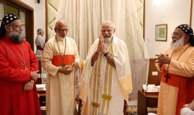 പ്രധാനമന്ത്രിയുമായി നടത്തിയ കൂടിക്കാഴ്ചയെ ദുർവ്യാഖ്യാനം ചെയ്യേണ്ടതില്ല ലെയ്റ്റി കൗൺസിൽ