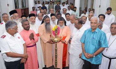 ട്രിവാൻഡ്രം ക്ലർജി ഫെലോഷിപ്പ് സമ്മേളനം YMCA യിൽ