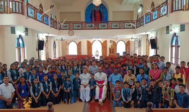 K C S L  തിരുവനന്തപുരം മേജർ അതിഭദ്രാസനം ദർശൻ 2023