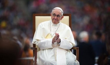 സ്ഥാന ത്യാഗത്തെ കുറിച്ച് ചിന്തിയ്ക്കുന്നില്ല: ഫ്രാന്‍സിസ് പാപ്പ