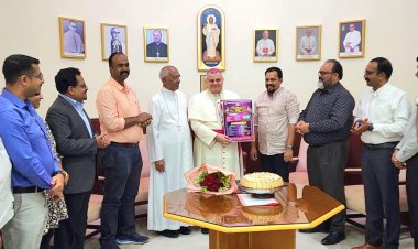 പ്രോജ്ജ്വലക്ക് അരങ്ങൊരുങ്ങുന്നു