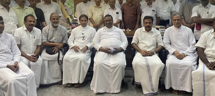 നിർമല കോളേജ്  തെറ്റായ പ്രചരണങ്ങൾ നടത്തുന്നവർ ആയത് അവസാനിപ്പിക്കണമെന്ന് അഭ്യർത്ഥിക്കുന്നു