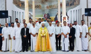 2025-ലെ പുതിയ ഭാരവാഹികളെ പ്രഖ്യാപിച്ച് കെ.എം.ആർ.എം